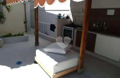 Casa com 3 quartos à venda na Rua Henrique Morize, --, Grajaú, Rio de Janeiro