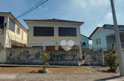 Casa residencial com  381m² de terreno. próximo ao metrô - maria da graça.