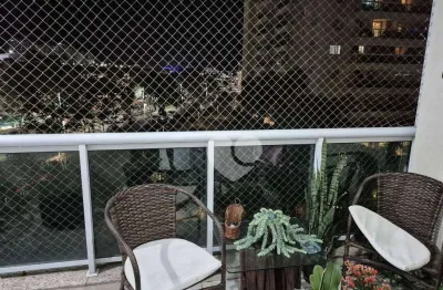 Apartamento com 3 quartos à venda, 80 m² por r$ 900.000 - barra da tijuca - rio de janeiro/rj
