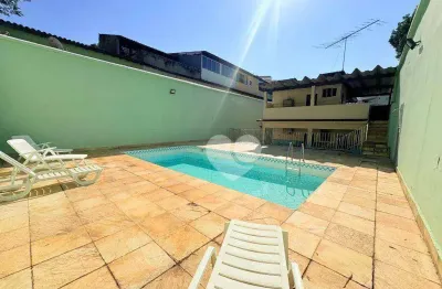 Casa com 4 quartos à venda, 206 m² por r$ 700.000 - vila valqueire - rio de janeiro/rj