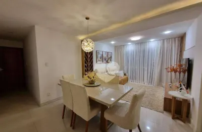 Apartamento com 4 quartos à venda, 105 m² - recreio dos bandeirantes - rio de janeiro/rj