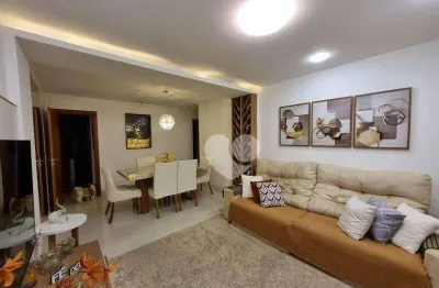 Apartamento com 4 quartos à venda, 105 m² - recreio dos bandeirantes - rio de janeiro/rj