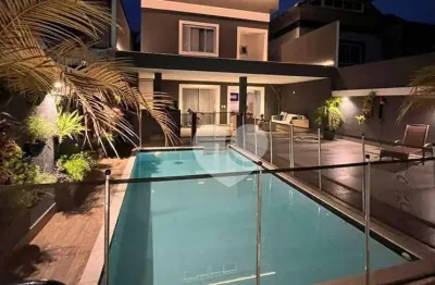 Casa em condomínio fechado com 3 quartos à venda na Rua Vittório Migliora, --, Recreio dos Bandeirantes, Rio de Janeiro