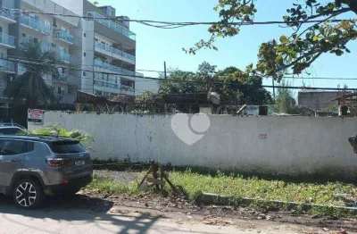 Terreno à venda, 749 m² por r$ 1.500.000,00 - recreio dos bandeirantes - rio de janeiro/rj