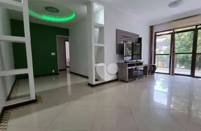Apartamento com 3 quartos  à venda, 105 m² por r$ 680.000 - recreio dos bandeirantes - rio de janeiro/rj