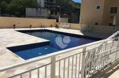 Apartamento com 2 quartos  à venda, 49 m² por r$ 240.000 - engenho novo - rio de janeiro/rj