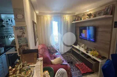 Apartamento com 2 quartos à venda, 51 m² por r$ 270.000 - taquara - rio de janeiro/rj