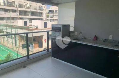 Apartamento com 3 quartos à venda, 88 m² por r$ 776.172 - recreio dos bandeirantes - rio de janeiro/rj