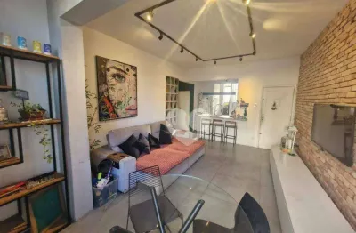 Apartamento com 2 dormitórios à venda, 85 m² por r$ 400.000,00 - grajaú - rio de janeiro/rj