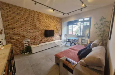 Apartamento com 2 dormitórios à venda, 85 m² por r$ 360.000,00 - grajaú - rio de janeiro/rj
