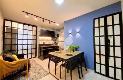 Apartamento com 1 quarto à venda, 32 m² por r$ 355.000 - centro - rio de janeiro/rj