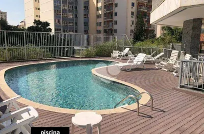 Apartamento com 2 quartos à venda, 87 m² por r$ 770.000 - tijuca - rio de janeiro/rj