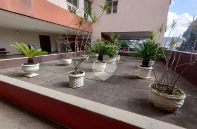 Apartamento com 2 quartos à venda, 86 m² por r$450.000,00  - tijuca - rio de janeiro/rj