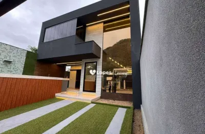 Casa com 4 quartos 4 suítes à venda, 189 m² por R$ 1.750.000 - Vargem Pequena - Rio de Janeiro/RJ