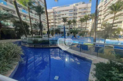 Cobertura com 3 quartos à venda, 176 m² por r$ 1.060.000 - freguesia de jacarepaguá - rio de janeiro/rj