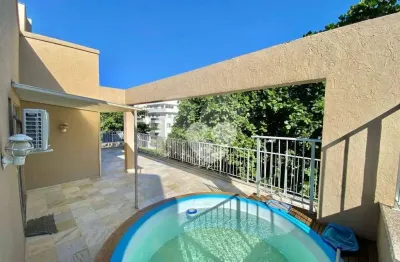 Cobertura com 3 quartos à venda, 141 m² por R$ 940.000 - Recreio dos Bandeirantes - Rio de Janeiro/RJ