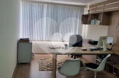 Sala comercial à venda – 29m² no centro comercial barão da taquara | andar alto, frente, com piso novo