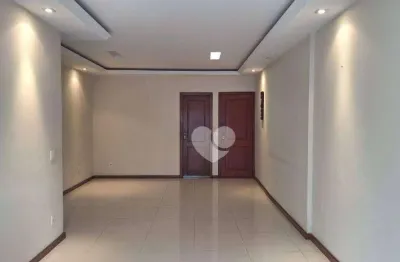 Tijuca rua d.maria 3 quartos 2 suítes 1 lavabo varandão 128 m² por r$ 725.000 - tijuca - rio de janeiro/rj