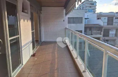 Tijuca rua d.maria 3 quartos 2 suítes 1 lavabo varandão 128 m² por r$ 725.000 - tijuca - rio de janeiro/rj