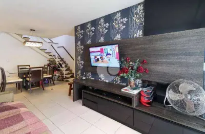 Cobertura com 4 quartos à venda, 316 m² por r$ 1.850.000 - recreio dos bandeirantes - rio de janeiro/rj