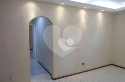 Apartamento à venda, 52 m² por r$ 315.000,00 - grajaú - rio de janeiro/rj