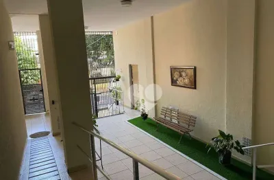 Apartamento com 1 dormitório à venda, 43 m² por r$ 300.000,00 - tijuca - rio de janeiro/rj