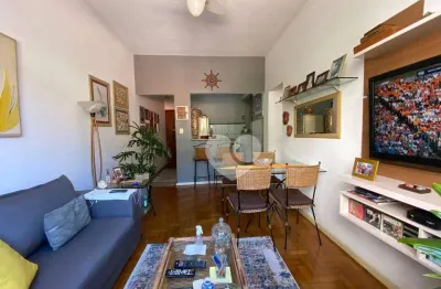 Apartamento com 1 dormitório à venda, 43 m² por r$ 300.000,00 - tijuca - rio de janeiro/rj