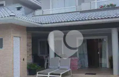 Casa com 4 quartos à venda, 250 m² por r$ 2.850.000,00 - recreio dos bandeirantes