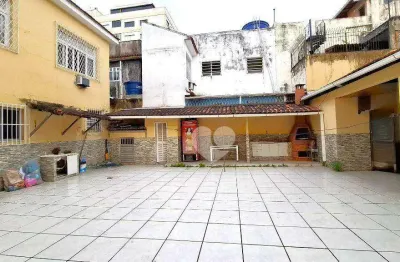 Casa com 4 dormitórios à venda, 250 m² por r$ 650.000,00 - méier - rio de janeiro/rj
