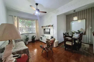 Apartamento com 3 quartos à venda, 104 m² por r$ 550.000 - grajaú - rio de janeiro/rj