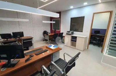 Sala à venda, 58 m² por r$ 490.000,00 - barra da tijuca - rio de janeiro/rj
