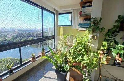Apartamento com 1 quarto à venda, 68 m² por r$ 980.000 - barra da tijuca - rio de janeiro/rj