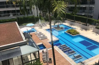 Cobertura com 4 dormitórios para alugar, 174 m² por r$ 8.083,55/mês - recreio dos bandeirantes - rio de janeiro/rj