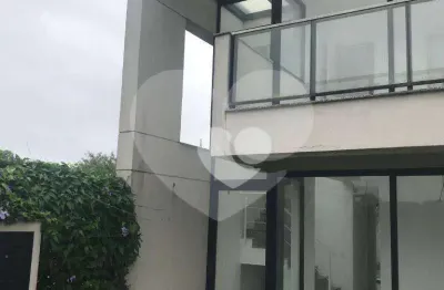 Casa com 3 dormitórios para alugar, 149 m² por r$ 10.276,43/mês - recreio dos bandeirantes - rio de janeiro/rj