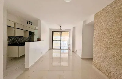 Apartamento com 3 quartos à venda, 85 m² por r$ 580.000 - recreio dos bandeirantes - rio de janeiro/rj