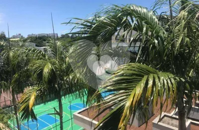 Cobertura com 4 dormitórios para alugar, 177 m² por r$ 7.675,62/mês - recreio dos bandeirantes - rio de janeiro/rj