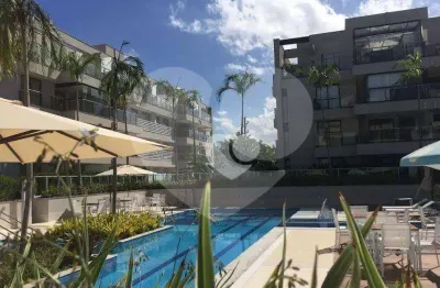 Apartamento com 3 dormitórios para alugar, 88 m² por r$ 4.749,32/mês - recreio dos bandeirantes - rio de janeiro/rj