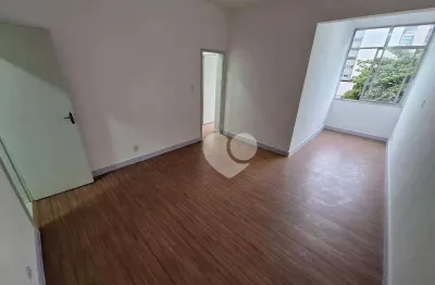 Tijuca debruçado no metrô Uruguai, apt 3qts , 100m² com dep completas e vaga $600.000,00 - Tijuca RJ