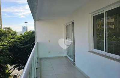 Apartamento com 3 quartos à venda, 94 m² por r$ 1.360.000 - botafogo - rio de janeiro/rj