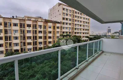 Apartamento com 3 quartos à venda, 97 m² por r$ 1.570.000 - botafogo - rio de janeiro/rj