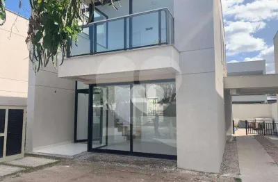Casa com 3 dormitórios para alugar, 152 m² por r$ 7.974,58/mês - recreio dos bandeirantes - rio de janeiro/rj