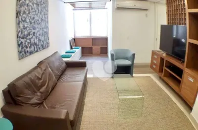Apartamento bem reformado com 2 suítes e vaga à venda, 107 m² por r$ 1.250.000 - flamengo - rio de janeiro/rj