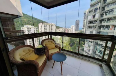 Apartamento com 2 quartos à venda na Avenida Aquarela do Brasil, --, São Conrado, Rio de Janeiro