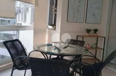 Apartamento com 3 dormitórios para alugar, 82 m² por r$ 6.584,30/mês - recreio dos bandeirantes - rio de janeiro/rj