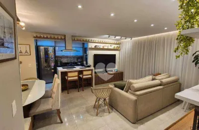 Apartamento com 2 quartos à venda, 101 m² por r$  - botafogo - rio de janeiro/rj