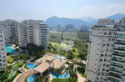 Cobertura com 3 quartos para alugar, 138 m² por r$ 14.557/mês - london green - rio de janeiro/rj