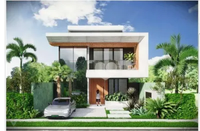 Casa com 3 quartos à venda, 450 m² por r$ 4.900.000 - recreio dos bandeirantes - rio de janeiro/rj