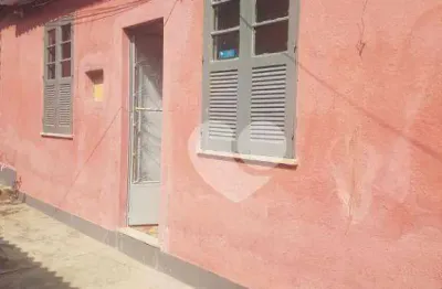 Casa com 1 dormitório à venda, 25 m² por r$ 120.000,00 - engenho novo - rio de janeiro/rj