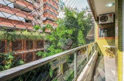 Apartamento à venda, 125 m² por r$ 1.580.000,00 - lagoa - rio de janeiro/rj