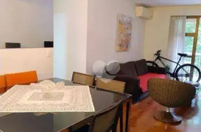Apartamento com 3 dormitórios à venda, 84 m² por r$ 1.190.000,00 - barra da tijuca - rio de janeiro/rj